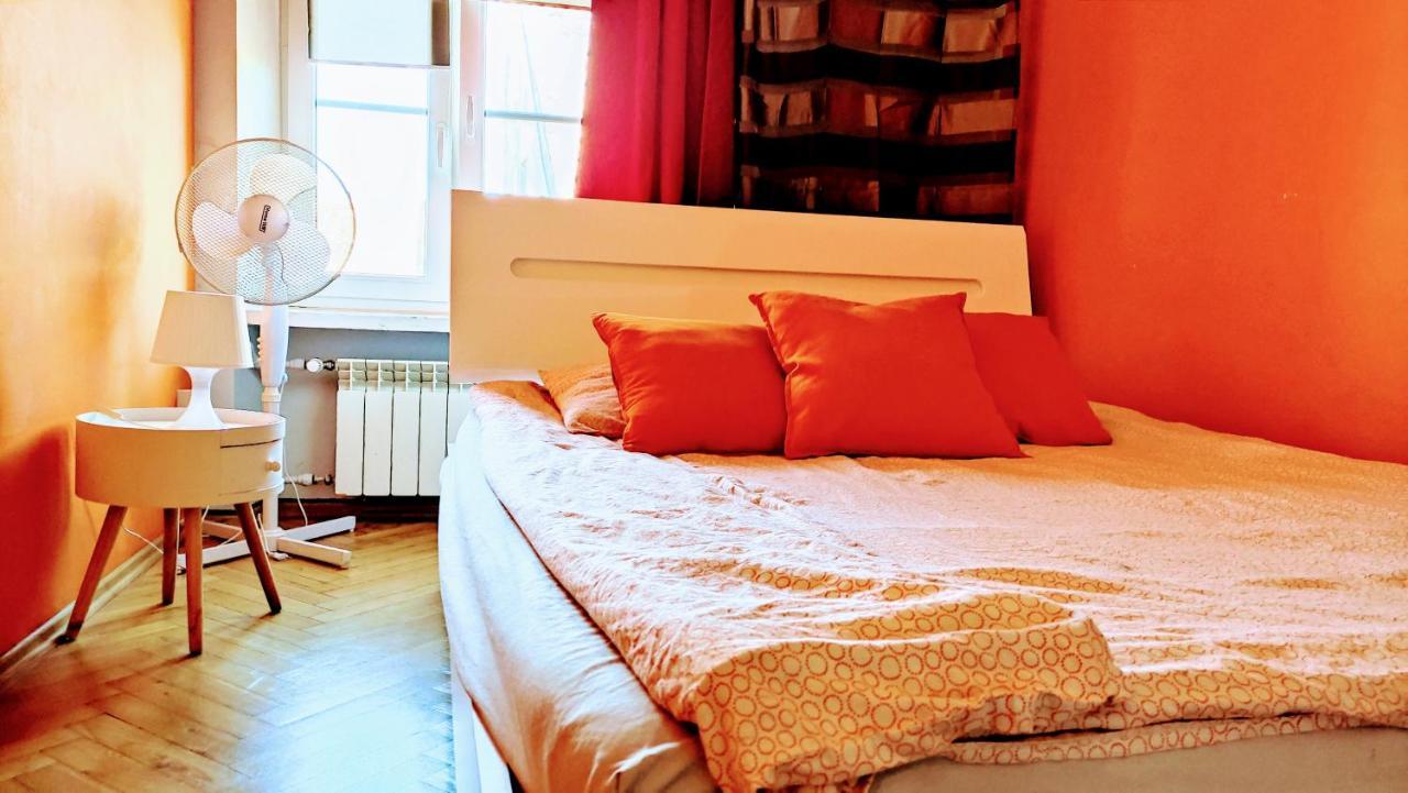 Rynek Starego Miasta Old Town Market Square - 2 Bedrooms Apartment 바르샤바 외부 사진
