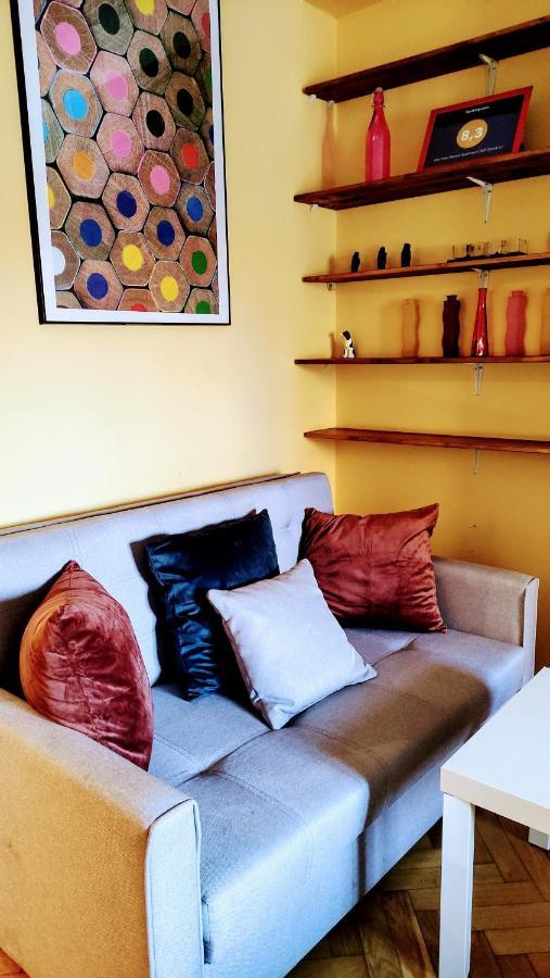 Rynek Starego Miasta Old Town Market Square - 2 Bedrooms Apartment 바르샤바 외부 사진