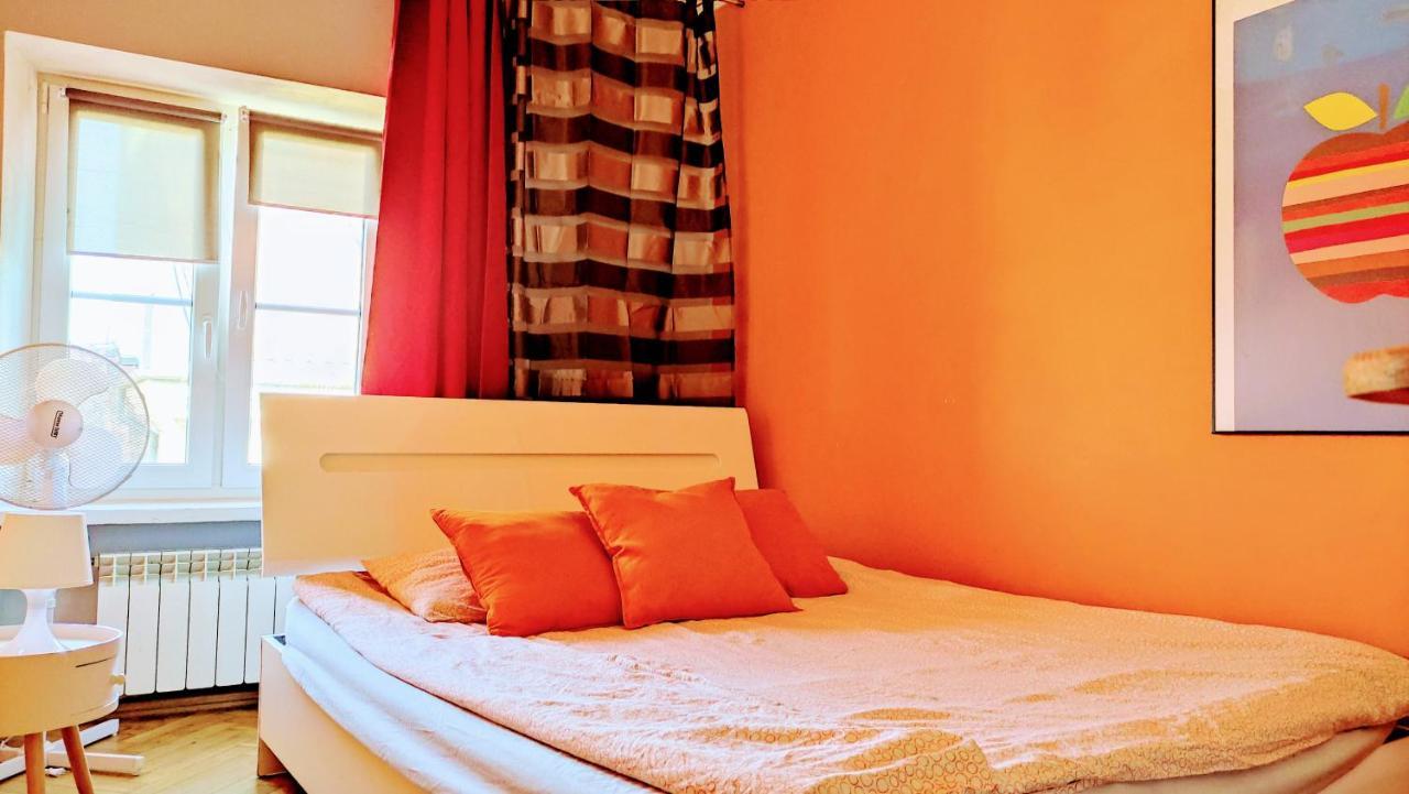 Rynek Starego Miasta Old Town Market Square - 2 Bedrooms Apartment 바르샤바 외부 사진