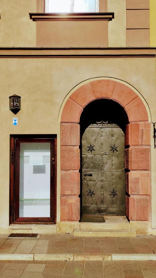 Rynek Starego Miasta Old Town Market Square - 2 Bedrooms Apartment 바르샤바 외부 사진